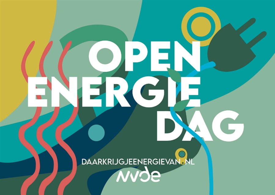 Bericht Doe ook mee met de Open Energiedag op 17 september bekijken