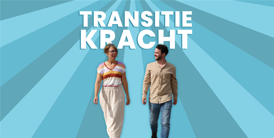 Bericht Nieuwe podcast ‘Transitiekracht’ bekijken